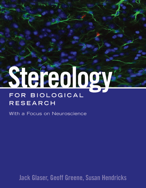 MBF Press: Stereology Book