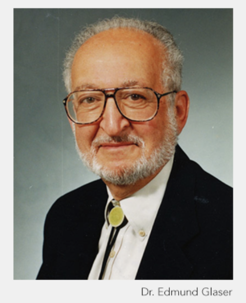Dr.Edmund Glaser