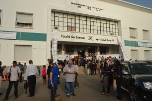 Neuroscientists gather at the SONA conference held in Rabat, Morroco